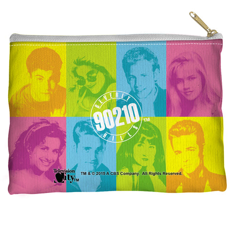 Beverly Hills 90210/color Blocks - Accessory Pouch