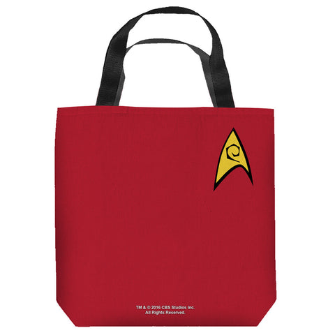 STAR TREK-ENGINEERING - TOTE BAG - 9x9