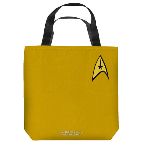 STAR TREK-COMMAND - TOTE BAG - 18X18