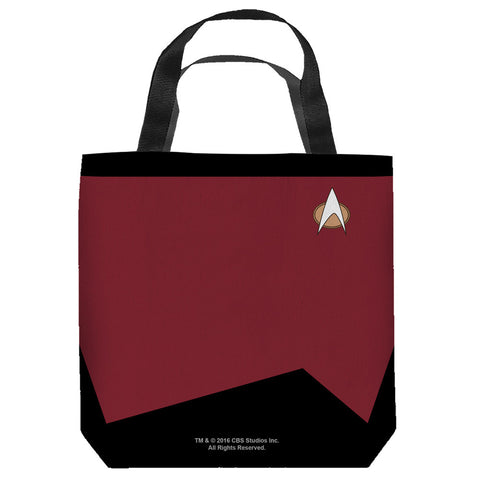 STAR TREK-COMMAND - TOTE BAG - 18X18