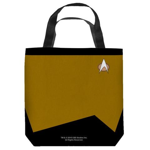 STAR TREK-ENGINEERING - TOTE BAG - 18X18