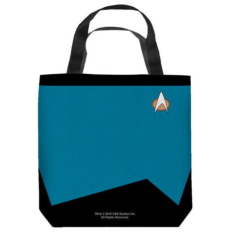 STAR TREK-SCIENCE - TOTE BAG - 18X18