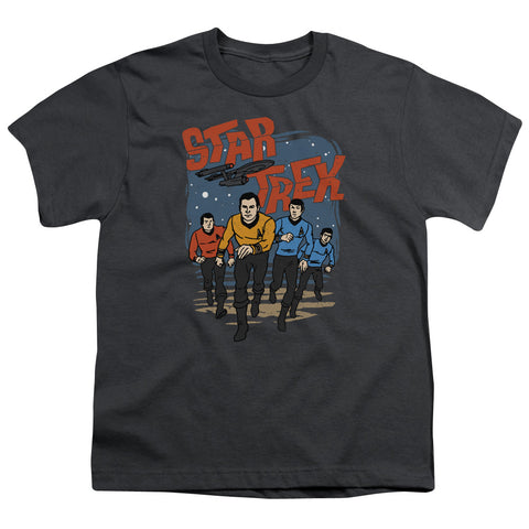 Youth Short Sleeve