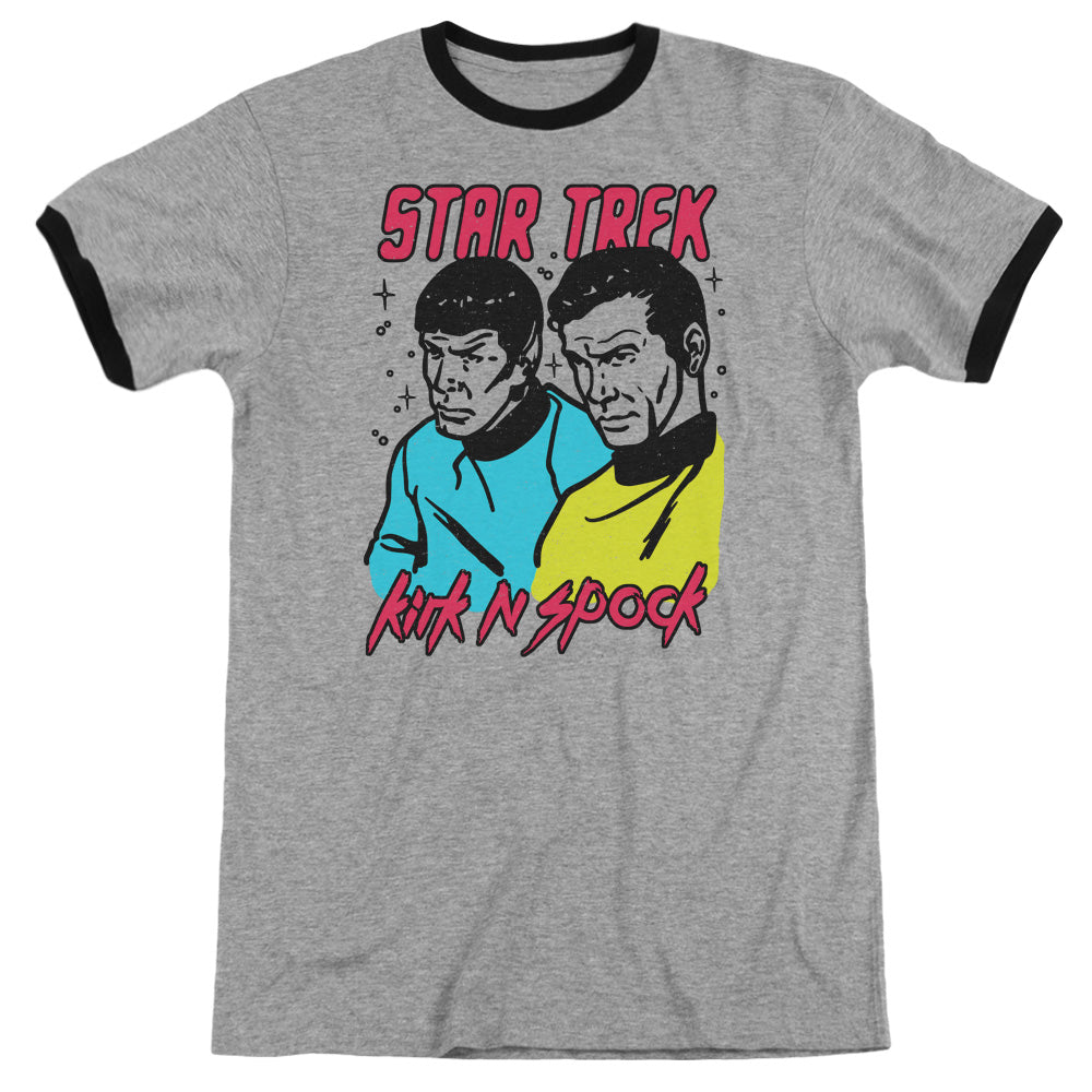 Adult Ringer Short Sleeve