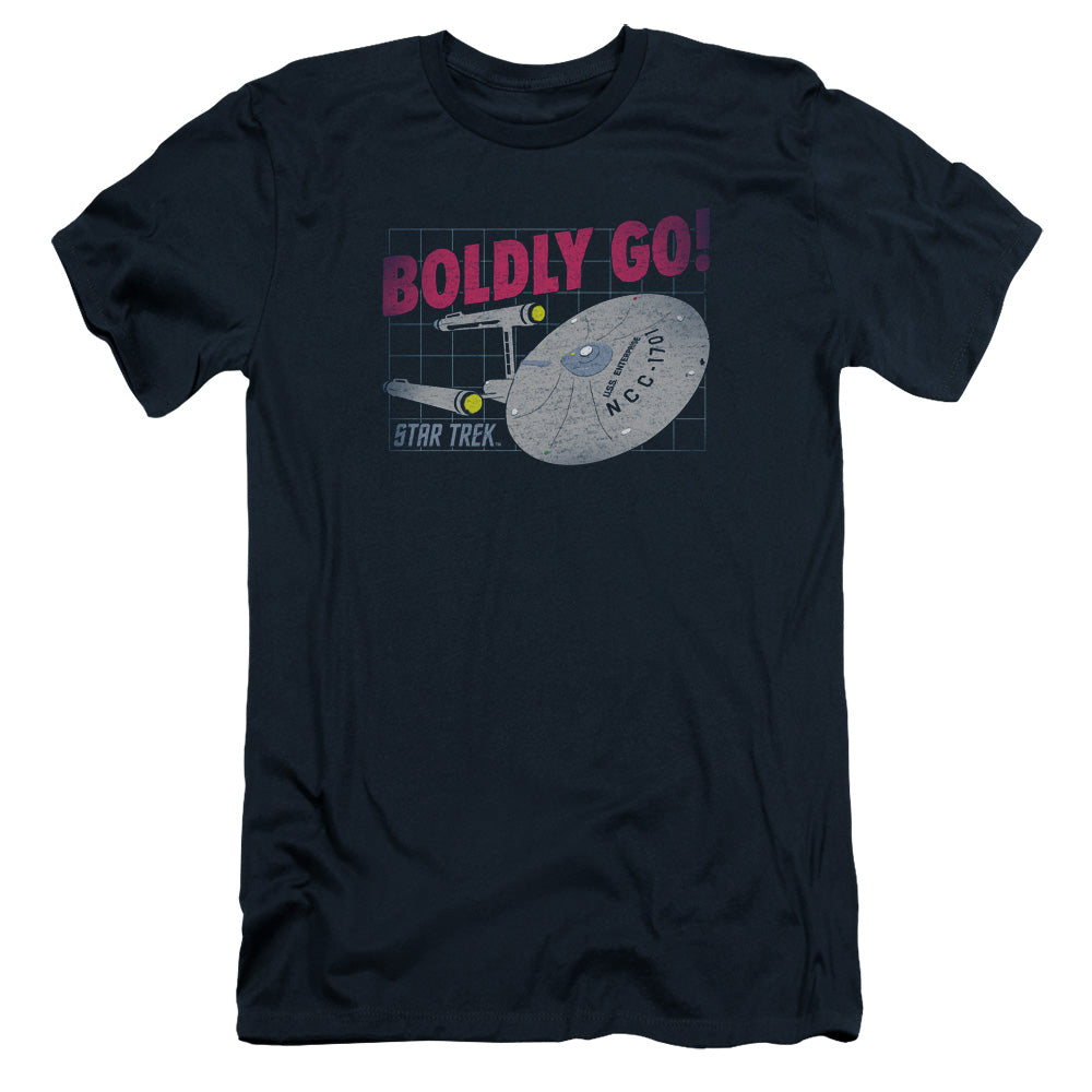 Adult Slim Fit Short Sleeve