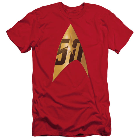 Adult Slim Fit Short Sleeve