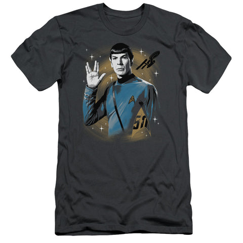 Adult Slim Fit Short Sleeve