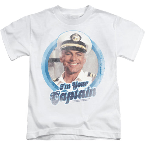 S/S Juvenile 18/1 - White - Sm (4)