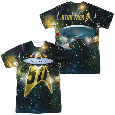Adult Regular Fit Short Sleeve 100% Poly