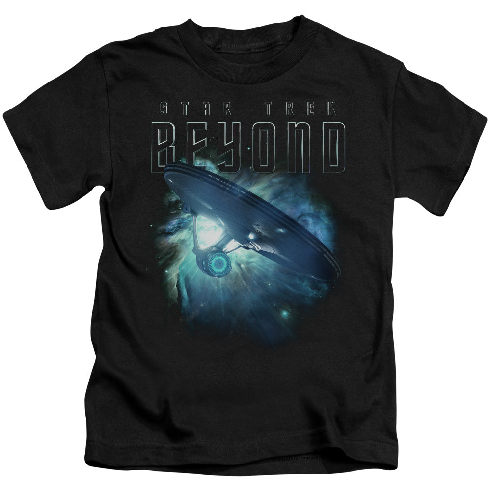 Star Trek Beyond/voyage-s/s Juvenile 18/1-black