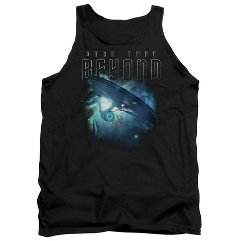 Star Trek Beyond/voyage-adult Tank-black