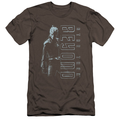 Star Trek Beyond/jaylah-premuim Canvas Adult Slim Fit 30/1-charcoal