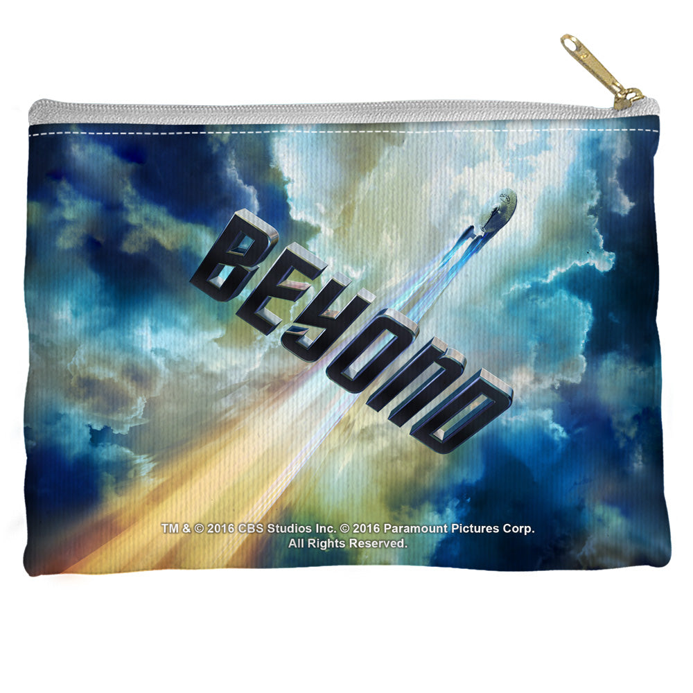 Into The Clouds - Accessory Pouch