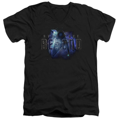Adult Slim Fit V Neck