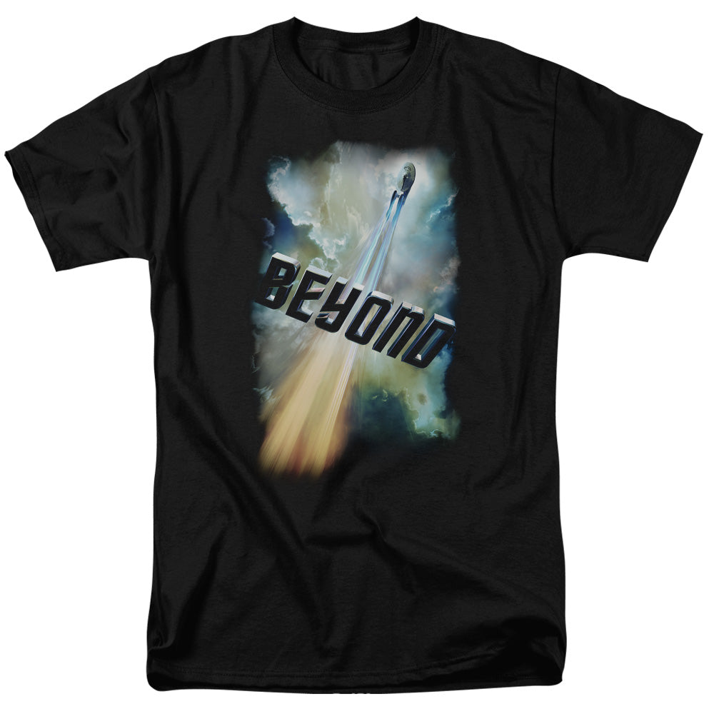 Star Trek Beyond/beyond Poster-s/s Adult 18/1-black