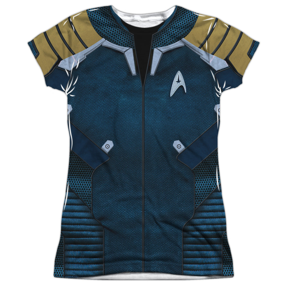 Junior Cap Sleeve 100% Poly