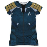 Junior Cap Sleeve 100% Poly