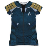 Junior Cap Sleeve 100% Poly
