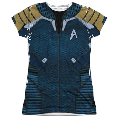 Junior Cap Sleeve 100% Poly