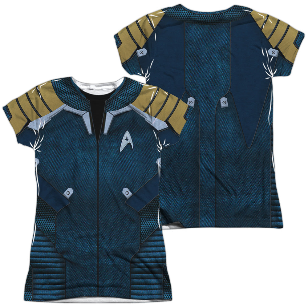 Junior Cap Sleeve 100% Poly