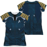 Junior Cap Sleeve 100% Poly