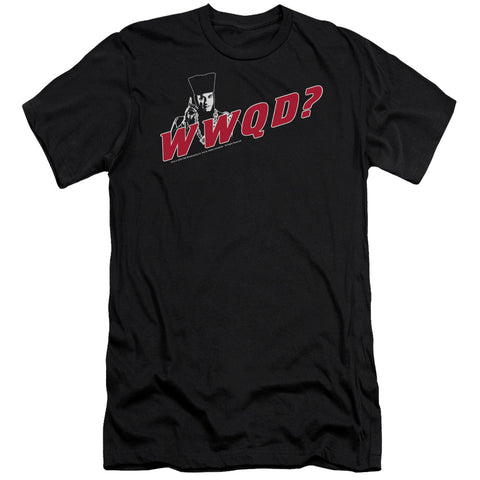 Adult Slim Fit Short Sleeve