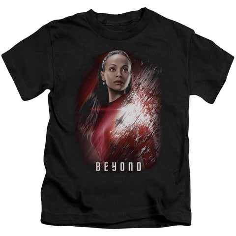 Star Trek Beyond/uhura Poster-s/s Juvenile 18/1-black