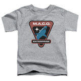 Toddler Short Sleeve
