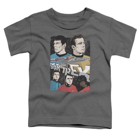 Toddler Short Sleeve