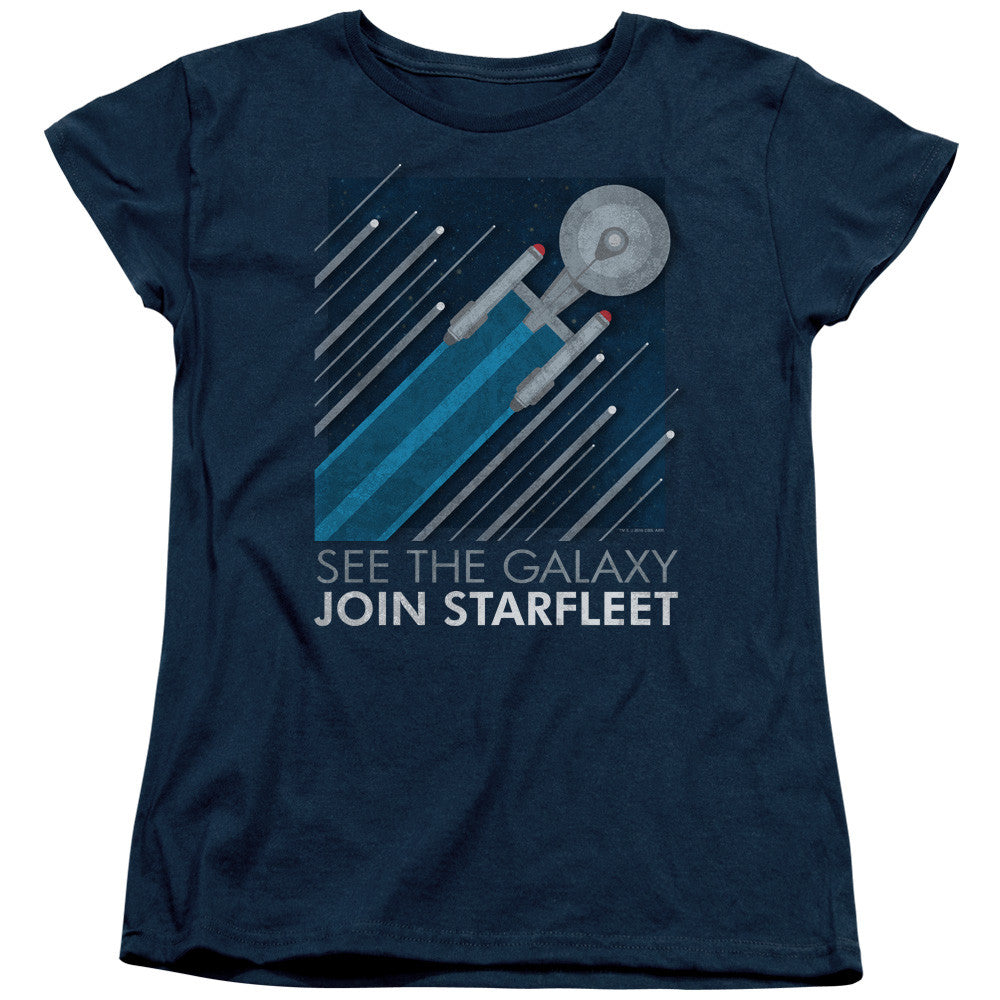 Women's Short Sleeve
