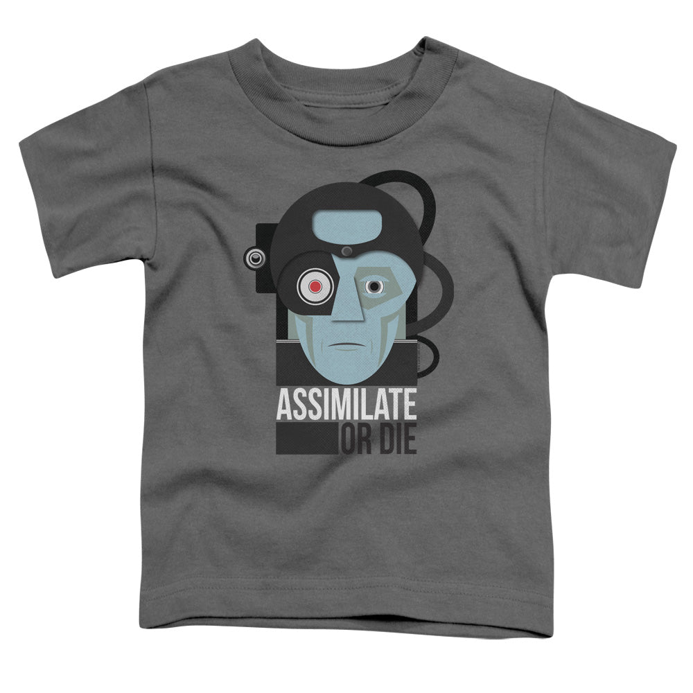 Toddler Short Sleeve
