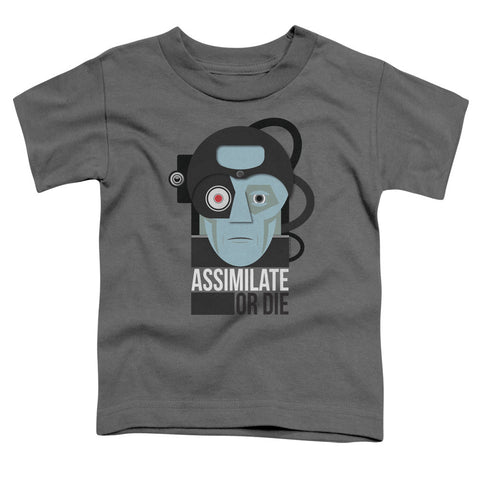 Toddler Short Sleeve
