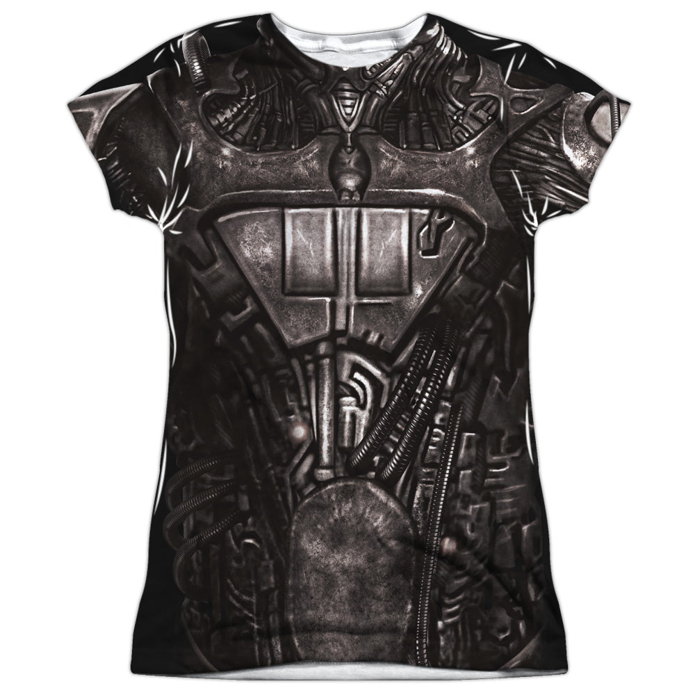 Junior Cap Sleeve 100% Poly