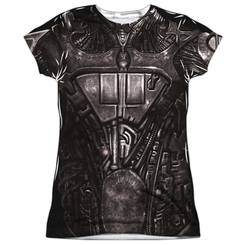 Junior Cap Sleeve 100% Poly