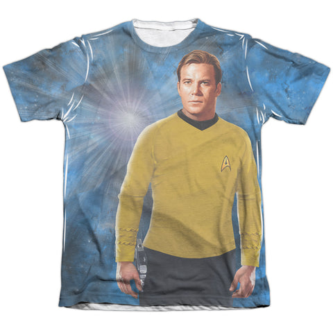 Adult Regular Fit Short Sleeve 65/35 Poly/Cotton