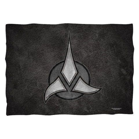 Star Trek/klingon Empire-pillow Case  - White