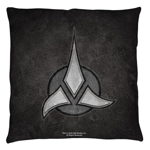 Star Trek/klingon Empire - Throw Pillow