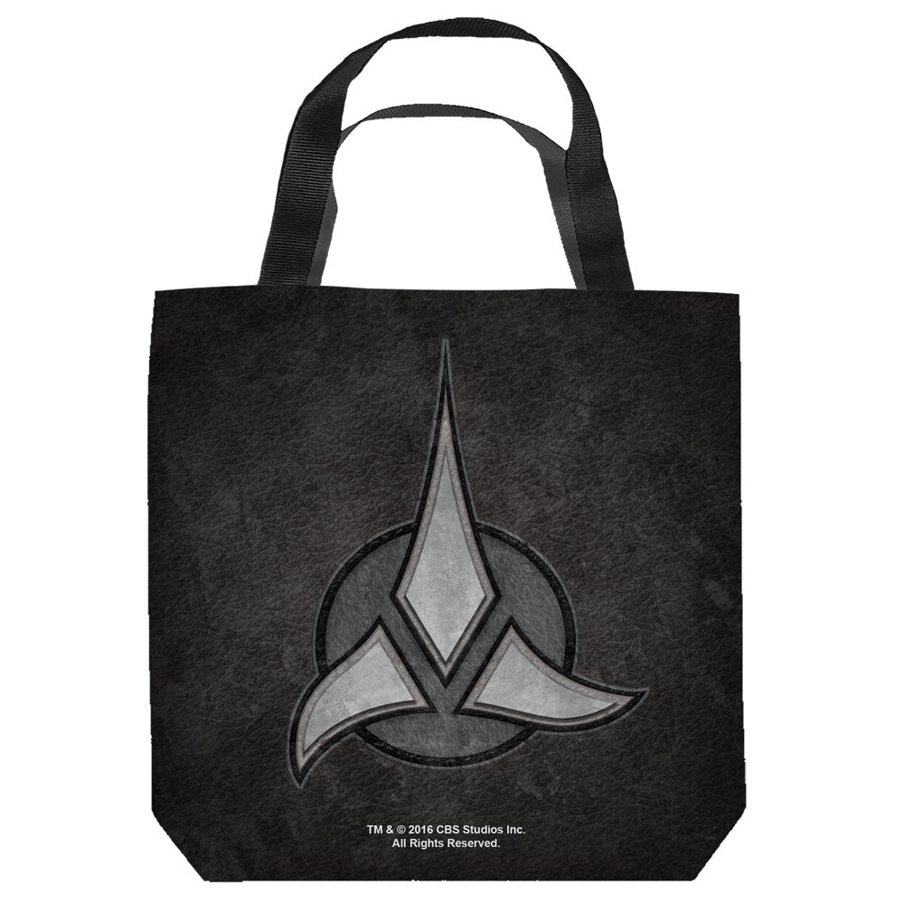 STAR TREK-KLINGON EMPIRE - TOTE BAG - 16x16