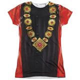 Junior Cap Sleeve 100% Poly