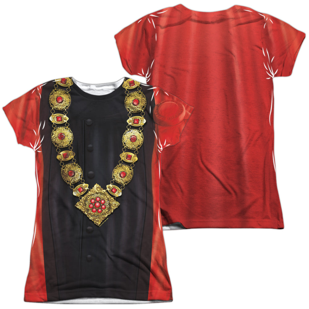 Junior Cap Sleeve 100% Poly