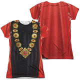 Junior Cap Sleeve 100% Poly