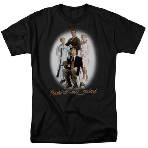 Adult Regular Fit Short Sleeve