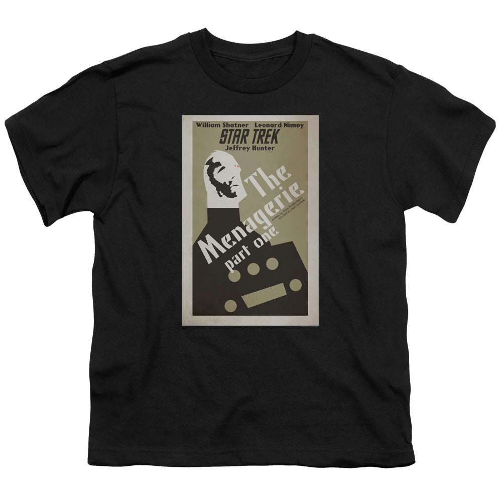 Star Trek/tos Episode 11-s/s Youth 18/1-black