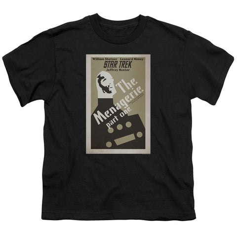 Star Trek/tos Episode 11-s/s Youth 18/1-black