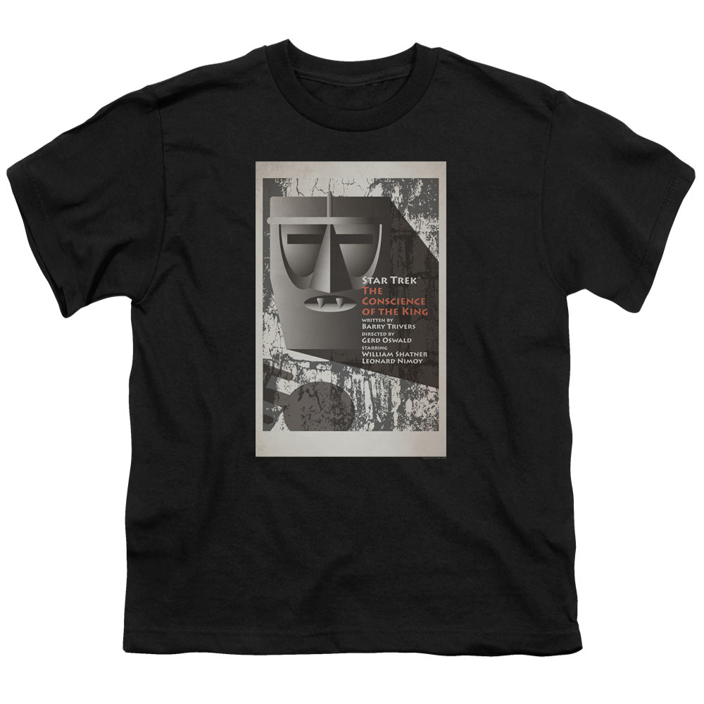 Star Trek/tos Episode 13-s/s Youth 18/1-black