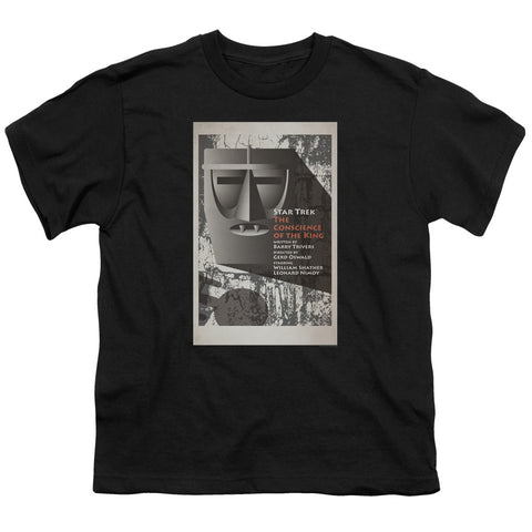 Star Trek/tos Episode 13-s/s Youth 18/1-black
