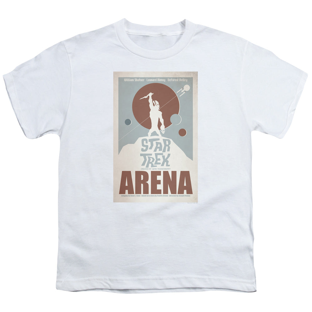 Star Trek/tos Episode 18-s/s Youth 18/1-white