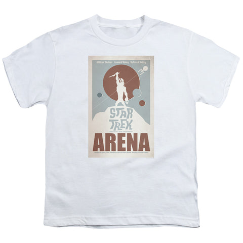 Star Trek/tos Episode 18-s/s Youth 18/1-white