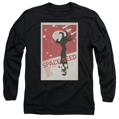 Star Trek/tos Episode 22-s/s Adult 18/1-black