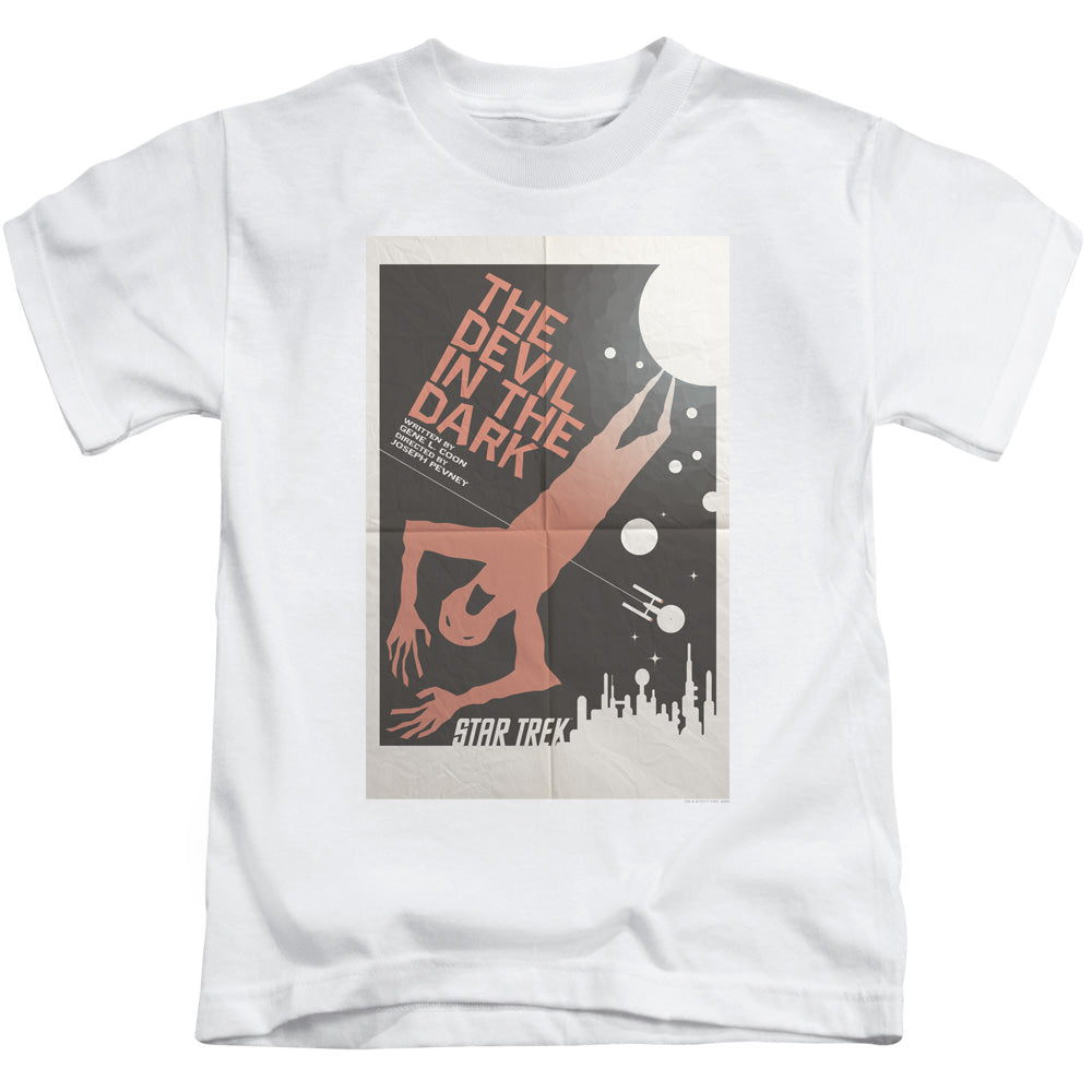 Star Trek/tos Episode 25-s/s Juvenile 18/1-white